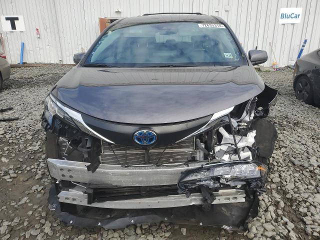 Photo 5 from auction – 2023 TOYOTA SIENNA LE with VIN 5TDKSKFC6PS102927