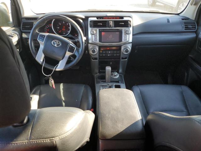 Photo 8 from auction – 2013 TOYOTA 4RUNNER SR with VIN JTEBU5JR9D5142083