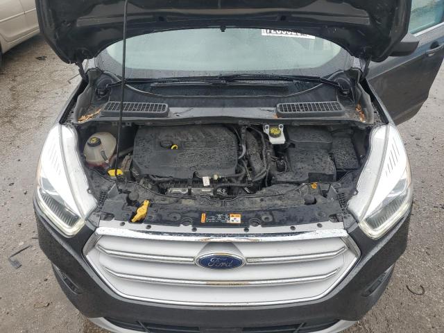 Photo 12 from auction – 2018 FORD ESCAPE SEL with VIN 1FMCU0HD3JUA75693