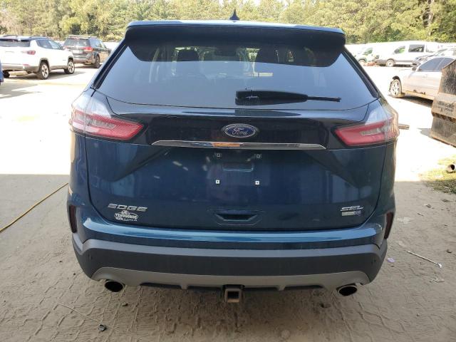 Photo 6 from auction – 2020 FORD EDGE SEL with VIN 2FMPK4J92LBB61297