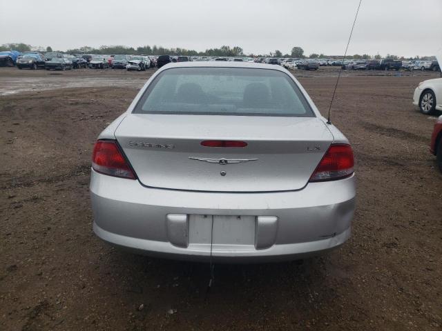 Photo 6 from auction – 2004 CHRYSLER SEBRING LX with VIN 1C3EL46X24N198408