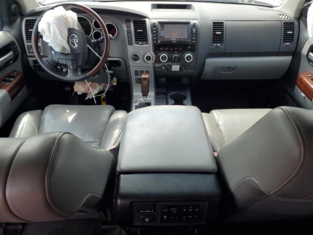 Photo 8 from auction – 2013 TOYOTA SEQUOIA PL with VIN 5TDDW5G19DS076427