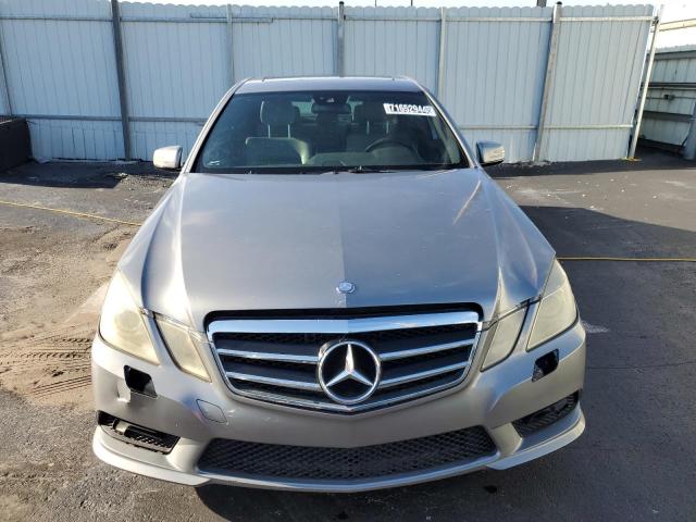 Photo 5 from auction – 2010 MERCEDES-BENZ E 350 with VIN WDDHF5GB6AA024195