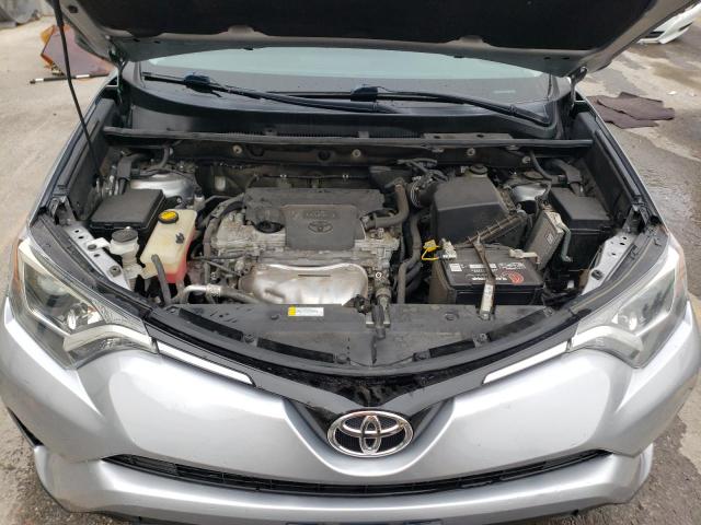 Photo 12 from auction – 2016 TOYOTA RAV4 LE with VIN 2T3BFREV0GW495306
