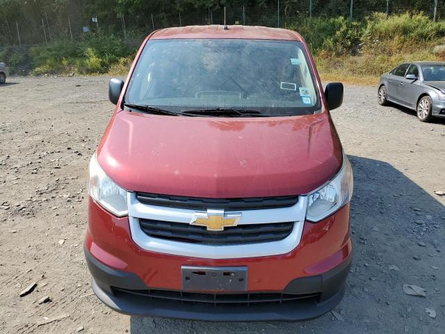 Photo 5 from auction – 2017 CHEVROLET CITY EXPRE with VIN 3N63M0ZN2HK701513