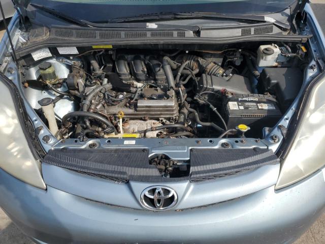 Photo 12 from auction – 2007 TOYOTA SIENNA with VIN 5TDBK23C97S002793