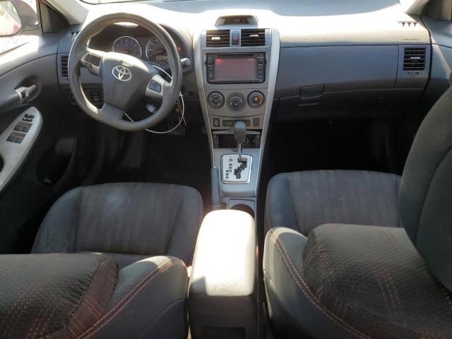 Photo 8 from auction – 2013 TOYOTA COROLLA BA with VIN 2T1BU4EE0DC087290