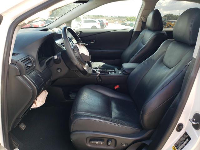 Photo 7 from auction – 2014 LEXUS RX 350 with VIN 2T2ZK1BA5EC140731