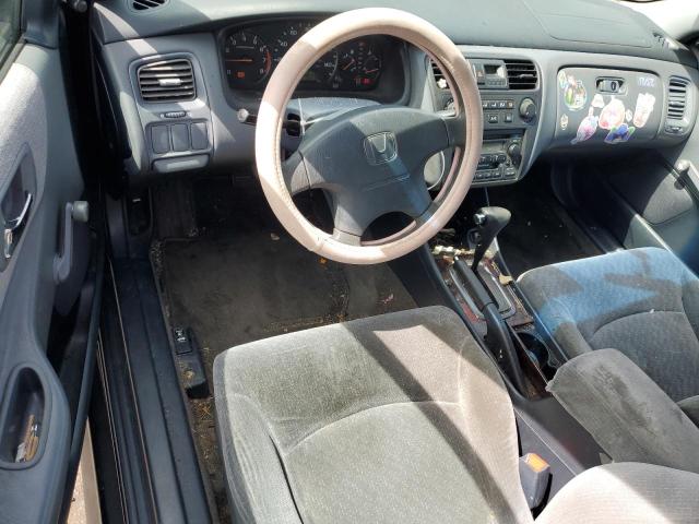 Photo 8 from auction – 2002 HONDA ACCORD VAL with VIN 1HGCF86632A160698