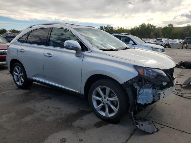 Photo 4 from auction – 2012 LEXUS RX 350 with VIN 2T2BK1BA5CC134507