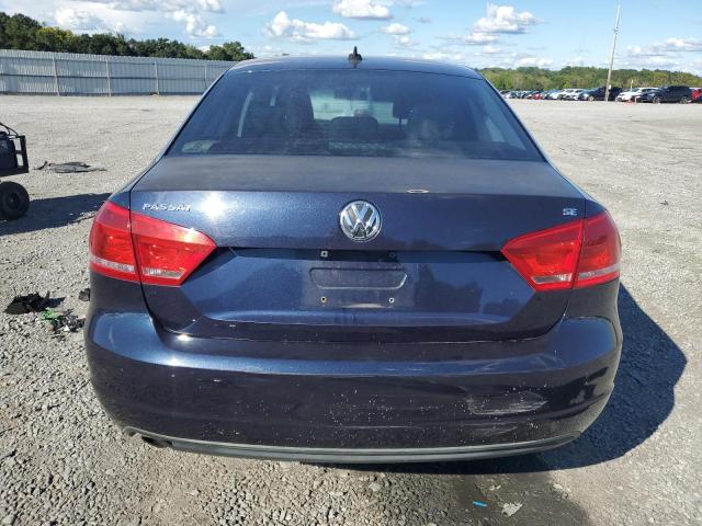 Photo 6 from auction – 2014 VOLKSWAGEN PASSAT SE with VIN 1VWBP7A35EC008975