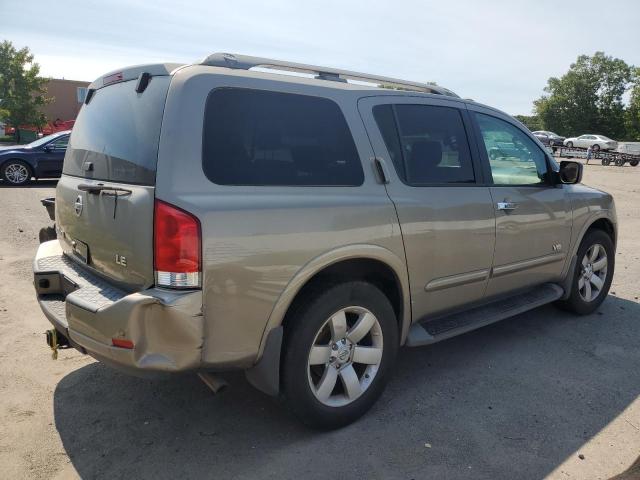 Photo 3 from auction – 2008 NISSAN ARMADA SE with VIN 5N1AA08C68N605618