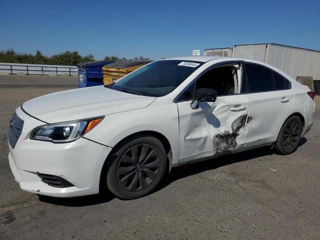 SUBARU LEGACY 2.5 2017 with VIN 4S3BNAC63H3048036 - Photo from auction