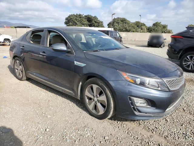 Photo 4 from auction – 2015 KIA OPTIMA with VIN KNAGN4AD5F5084754