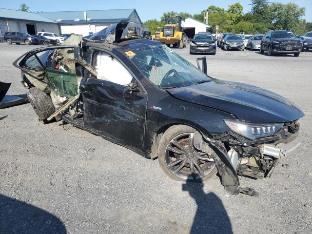 Photo 4 from auction – 2019 ACURA TLX TECHNO with VIN 19UUB2F60KA008472