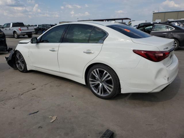 Photo 2 from auction – 2023 INFINITI Q50 SENSOR with VIN JN1EV7CP5PM511511