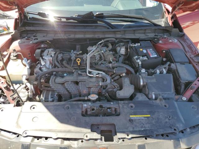 Photo 11 from auction – 2022 NISSAN ALTIMA SR with VIN 1N4BL4CV9NN302644