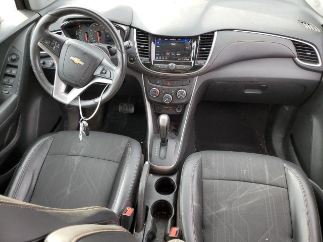 Photo 8 from auction – 2022 CHEVROLET TRAX 1LT with VIN KL7CJPSM0NB529718