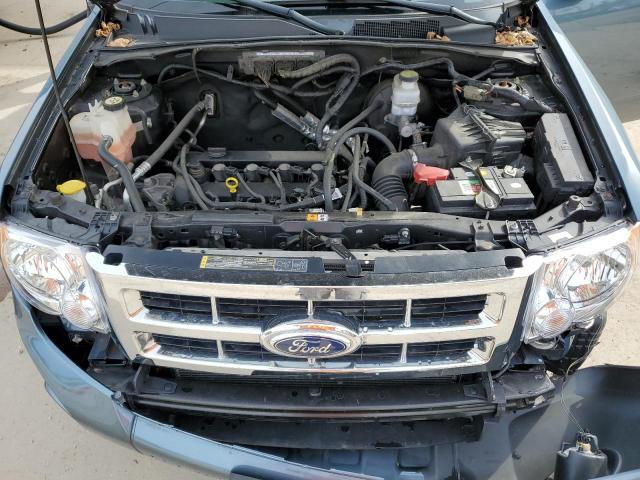 Снимка 12 от търг – 2011 FORD ESCAPE XLT с VIN 1FMCU9D75BKC35235