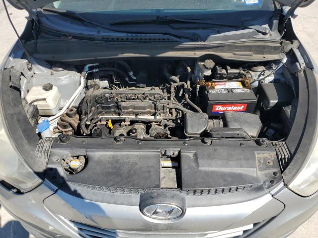 Photo 12 from auction – 2011 HYUNDAI TUCSON GL with VIN KM8JT3AB6BU314403