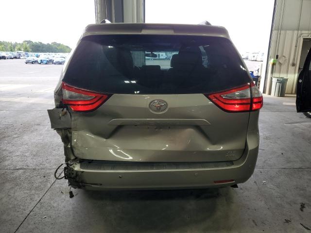 Photo 6 from auction – 2017 TOYOTA SIENNA XLE with VIN 5TDDZ3DC1HS176562
