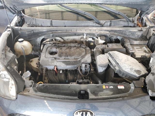 Photo 11 from auction – 2021 KIA SPORTAGE E with VIN KNDPN3AC0M7899501