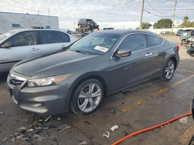 HONDA ACCORD EXL 2011 with VIN 1HGCS2B83BA005486 - Photo from auction