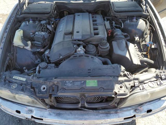 Photo 11 from auction – 2002 BMW 530 I with VIN WBADT53402CE93829