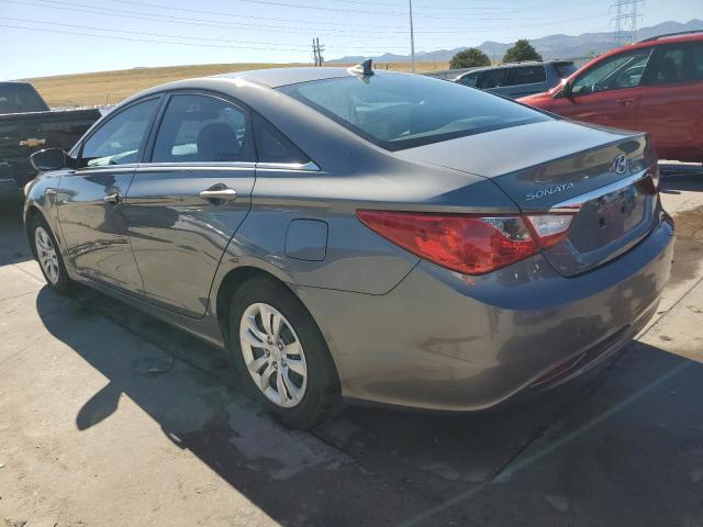 Photo 2 from auction – 2011 HYUNDAI SONATA GLS with VIN 5NPEB4AC3BH239743