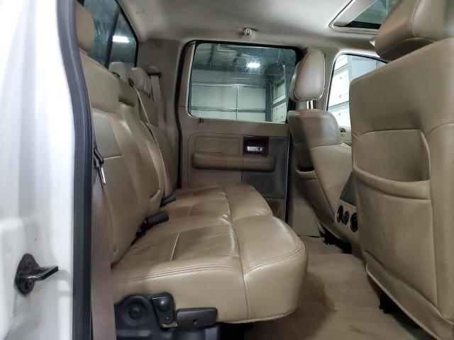 Photo 10 from auction – 2005 FORD F150 SUPER with VIN 1FTPW14595KC61597