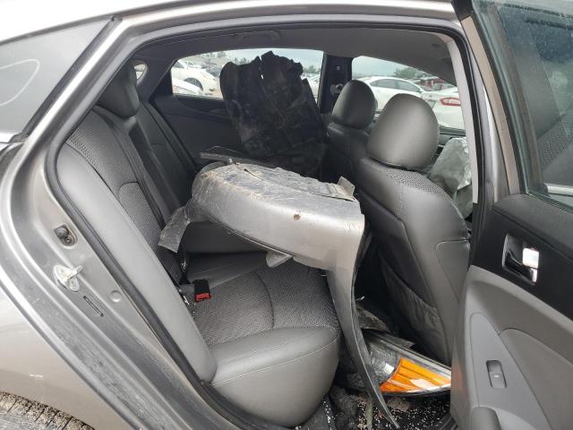 Photo 10 from auction – 2013 HYUNDAI SONATA SE with VIN 5NPEC4ABXDH536760