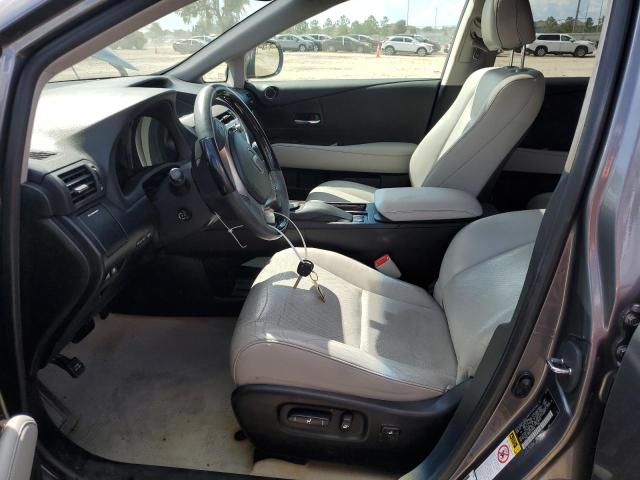 Photo 7 from auction – 2013 LEXUS RX 350 with VIN 2T2ZK1BA1DC128896