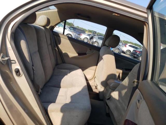 Photo 10 from auction – 2004 TOYOTA COROLLA CE with VIN 2T1BR32E24C227405