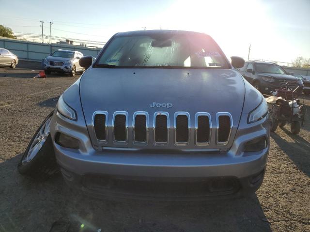 Photo 5 from auction – 2017 JEEP CHEROKEE S with VIN 1C4PJMAB3HD227724