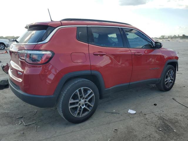 Photo 3 from auction – 2017 JEEP COMPASS LA with VIN 3C4NJDBBXHT692341