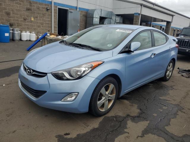 Photo 1 from auction – 2012 HYUNDAI ELANTRA GL with VIN KMHDH4AE2CU317007