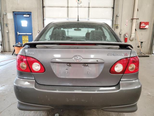 Photo 6 from auction – 2008 TOYOTA COROLLA CE with VIN 1NXBR32E78Z016592