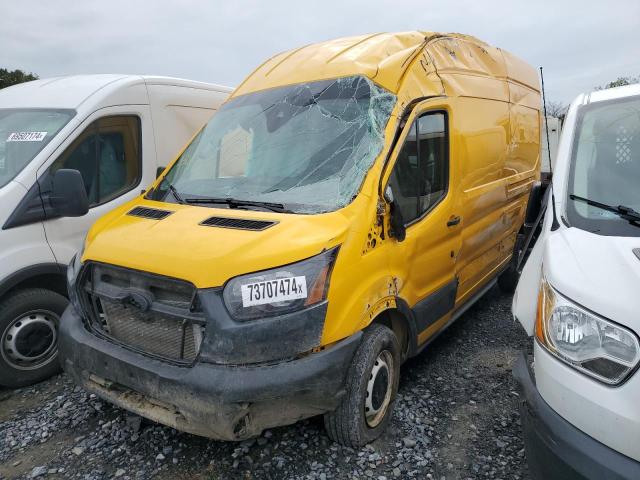 FORD TRANSIT T- 2021 with VIN 1FTBR1X88MKA46413 - Photo from auction