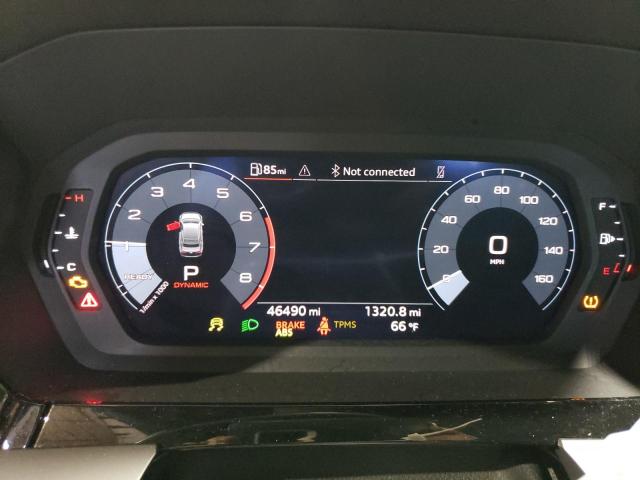 Photo 9 from auction – 2023 AUDI A3 PREMIUM with VIN WAUAUDGY3PA061937