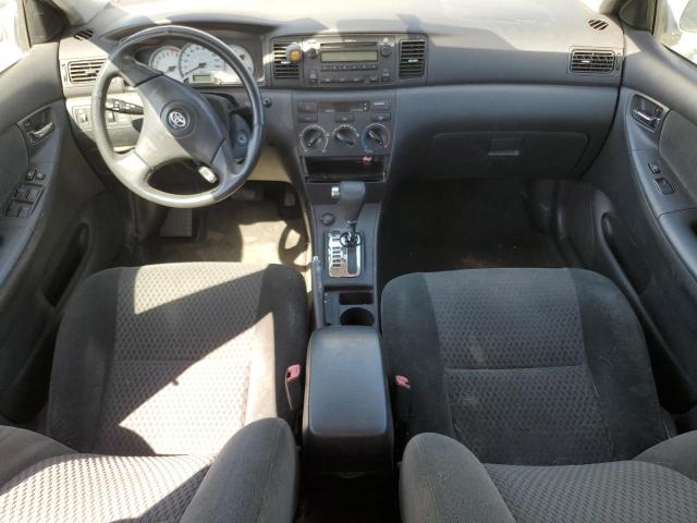 Photo 8 from auction – 2008 TOYOTA COROLLA CE with VIN 1NXBR32E68Z952607