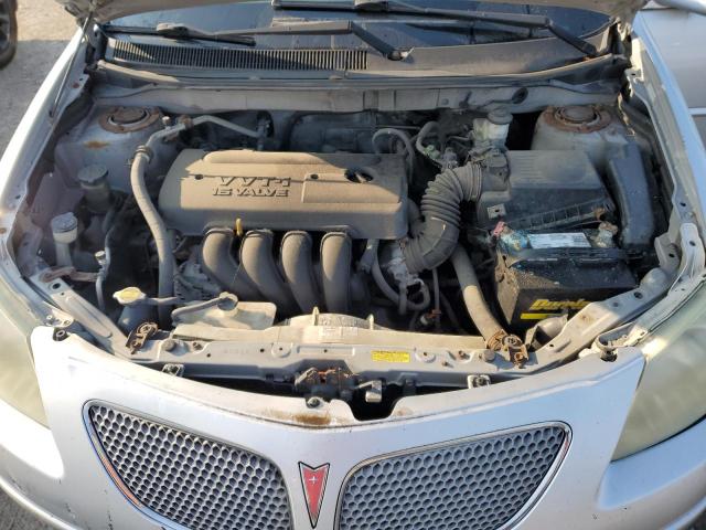 Photo 11 from auction – 2005 PONTIAC VIBE with VIN 5Y2SL63885Z400265