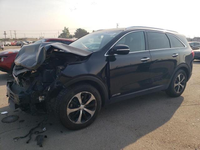 KIA SORENTO EX 2016 z numerem VIN 5XYPHDA52GG068149 - Zdjęcie z aukcji