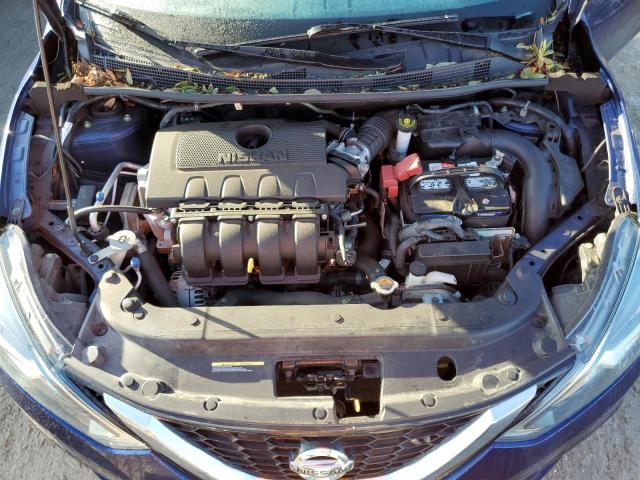 Photo 11 from auction – 2019 NISSAN SENTRA S with VIN 3N1AB7AP1KY433406