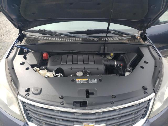 Photo 12 from auction – 2014 CHEVROLET TRAVERSE L with VIN 1GNKRFED9EJ279230