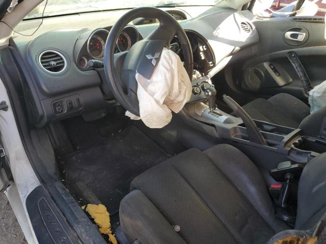 Photo 8 from auction – 2008 MITSUBISHI ECLIPSE GS with VIN 4A3AK24F08E002318
