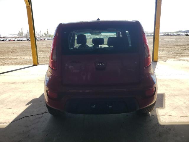 Photo 6 from auction – 2013 KIA SOUL + with VIN KNDJT2A68D7633045