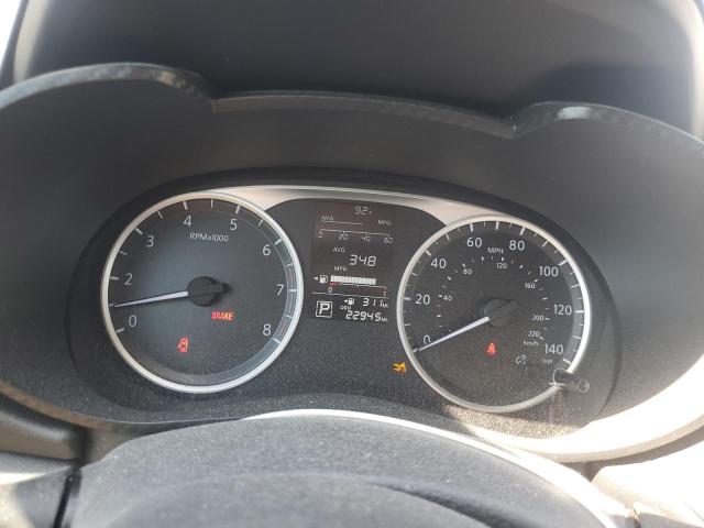Photo 9 from auction – 2021 NISSAN VERSA S with VIN 3N1CN8DV8ML895431