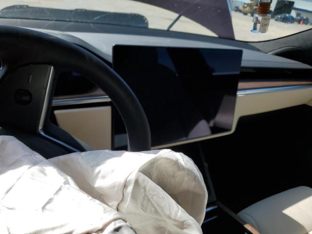 Photo 9 from auction – 2023 TESLA MODEL S with VIN 5YJSA1E59PF519009