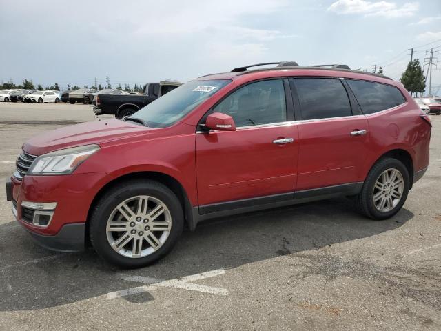 CHEVROLET TRAVERSE L 2013 with VIN 1GNKRGKD0DJ169692 - Photo from auction