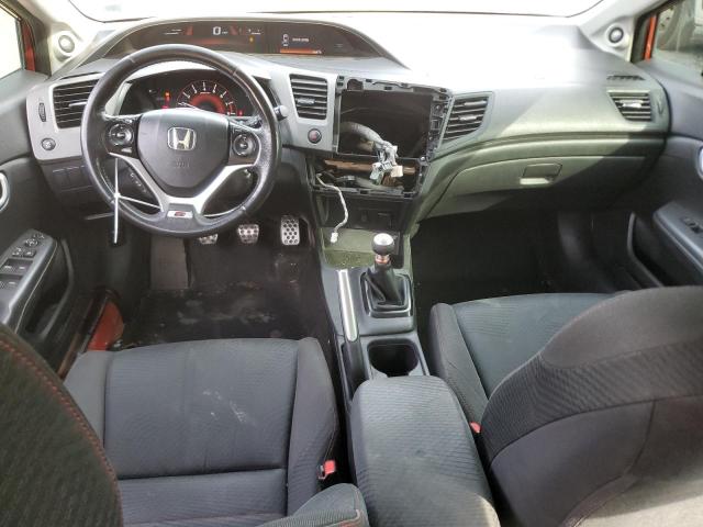 Photo 8 from auction – 2012 HONDA CIVIC SI with VIN 2HGFB6E57CH701907
